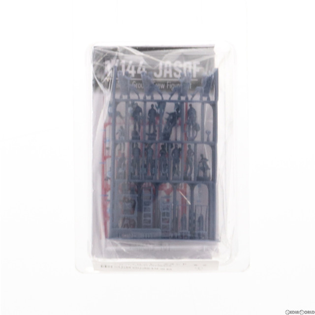 [PTM]1/144 空自パイロット + グランドクルー セット プラモデル HMA GARAGE(エイチエムエーガレージ)