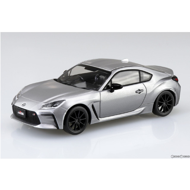 [PTM]ザ・スナップキット No.21-D 1/32 トヨタ GR 86(アイスシルバーメタリック) プラモデル(064627) アオシマ