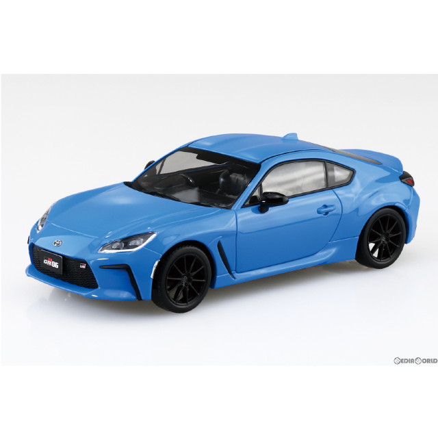 [PTM]ザ・スナップキット No.21-E 1/32 トヨタ GR 86(ブライトブルーII) プラモデル(064634) アオシマ