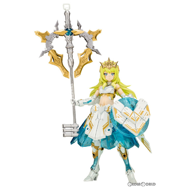 [PTM]フレームアームズ・ガール ドゥルガーI(アイン) Save the Queen Ver. プラモデル(FG150) コトブキヤ