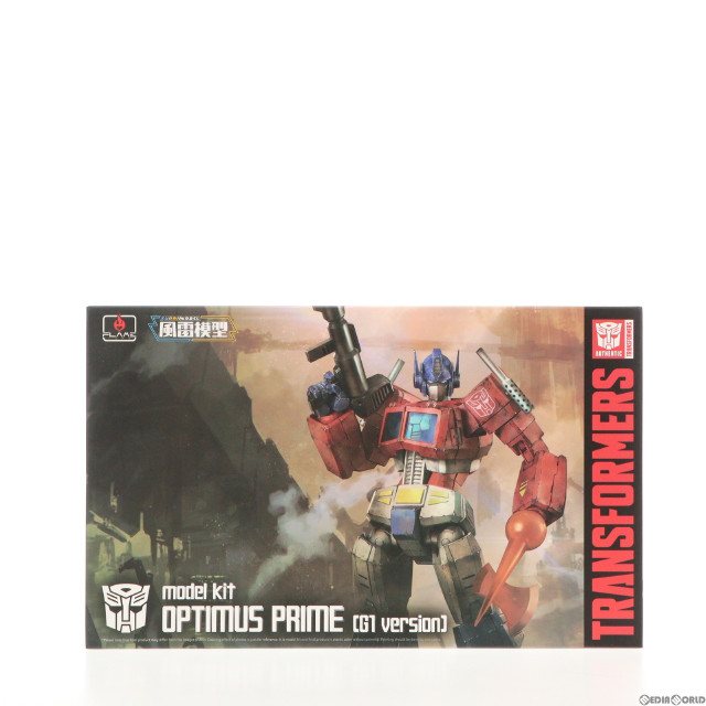 [PTM]風雷模型シリーズ OPTIMUS PRIME(オプティマスプライム) G1 version トランスフォーマー プラモデル Flame Toys(フレイムトイズ)