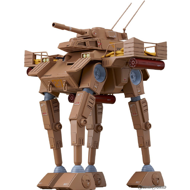 [PTM](再販)COMBAT ARMORS MAX21 1/72 アビテート F44B テキーラガンナー 太陽の牙ダグラム プラモデル マックスファクトリー
