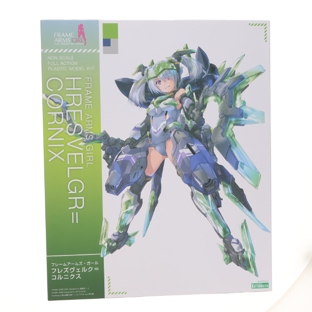 [PTM]コトブキヤショップ限定特典付属 フレームアームズ・ガール フレズヴェルク=コルニクス プラモデル(FG143) コトブキヤ
