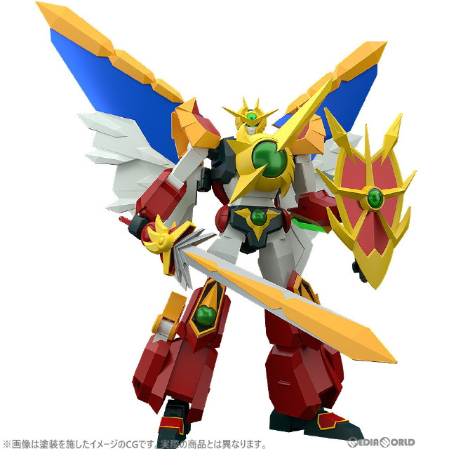 [PTM]MODEROID(モデロイド) ダイテイオー 完全勝利ダイテイオー プラモデル グッドスマイルカンパニー
