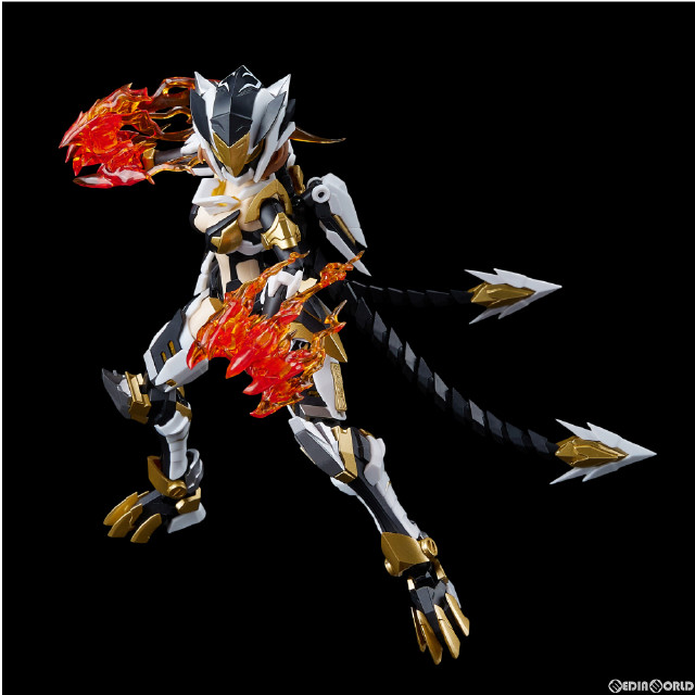 [PTM]RAIDER OF SHADOW 1/10 RS-03 寅虎 プラスチックモデルキット プラモデル MS GENERAL(将魂姫)