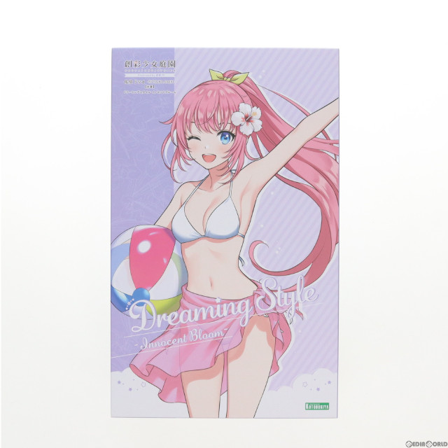 [PTM]コトブキヤショップ限定 創彩少女庭園 1/10 佐伯リツカ(さえきりつか) 水着 ドリーミングスタイル イノセントブルーム プラモデル(JK045) コトブキヤ