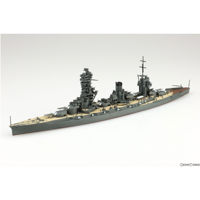 [PTM]1/700 ウォーターライン No.125 日本海軍 戦艦 扶桑 プラモデル(066584) アオシマ