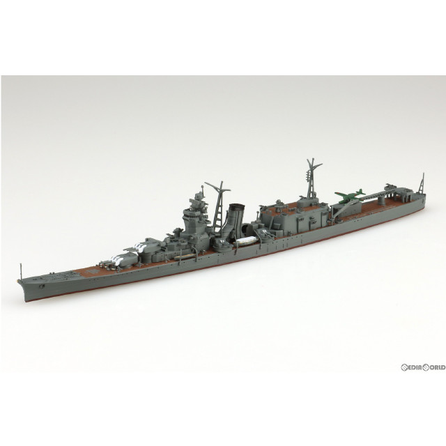 [PTM]1/700 ウォーターライン No.353 日本海軍 軽巡洋艦 大淀 プラモデル(066607) アオシマ