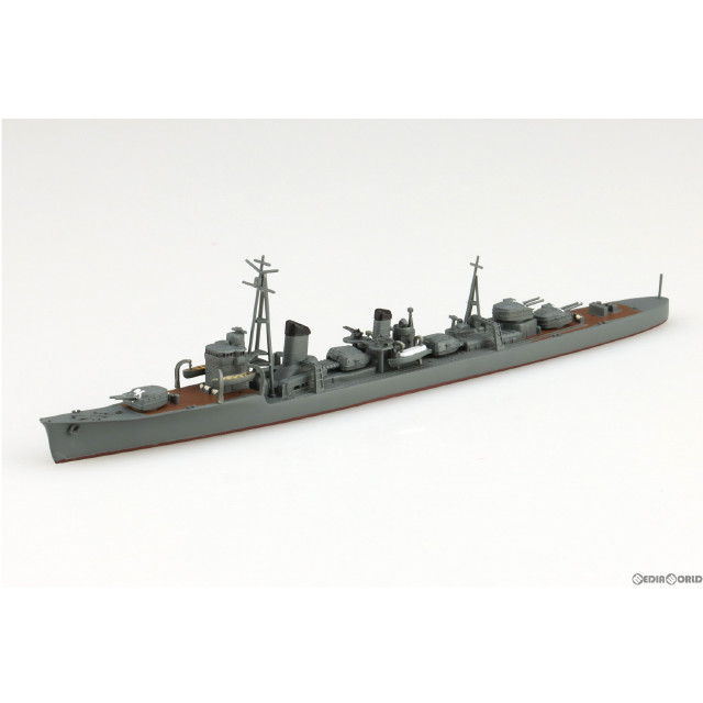 [PTM]1/700 ウォーターライン No.442 日本海軍 駆逐艦 陽炎 プラモデル(066577) アオシマ