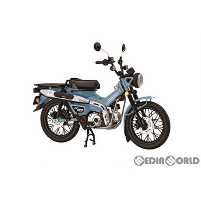 [PTM]1/12 NEXTシリーズ No.13 ホンダCT125(ハンターカブ)ミディエートブルー/カスタムカラーVer. プラモデル(142159) フジミ模型(FUJIMI)