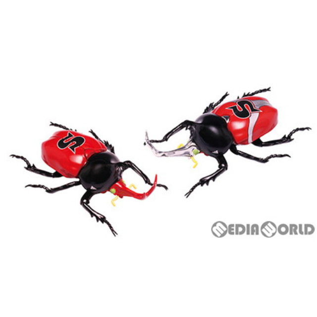 [PTM]自由研究シリーズ No.214 仮面ライダーストロンガー編 カブトムシ 仮面ライダーストロンガー仕様 プラモデル(171470) フジミ模型(FUJIMI)
