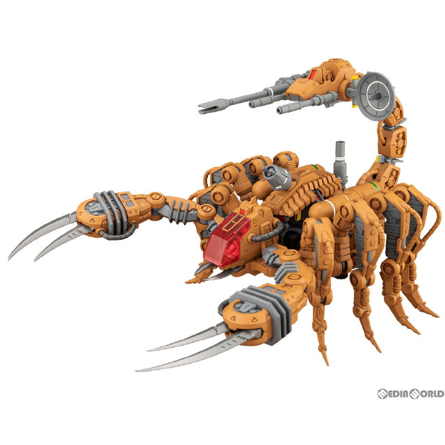 [PTM]HMM 1/72 RZ-002 ガイサック ZOIDS(ゾイド) プラモデル(ZD167) コトブキヤ