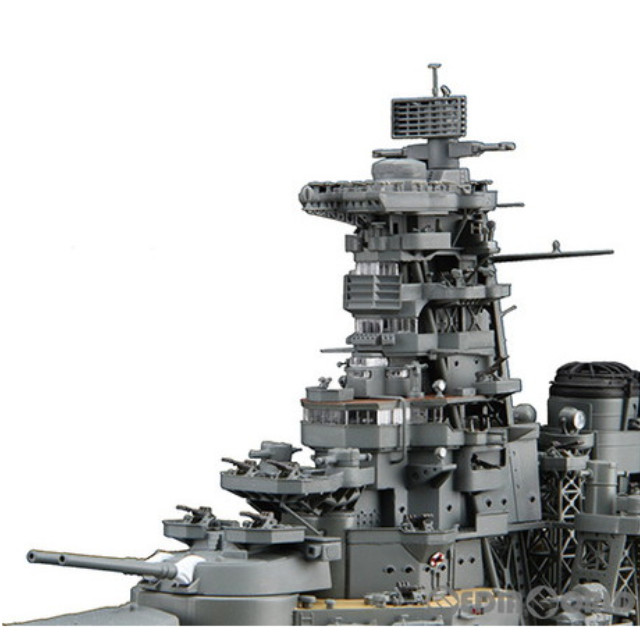 [PTM]1/350 艦船モデルシリーズ No.13 EX-2 日本海軍戦艦 榛名 特別仕様(艦橋) プラモデル(600802) フジミ模型(FUJIMI)