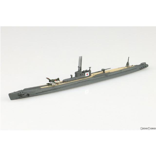 [PTM]1/700 ウォーターライン No.459 日本海軍 潜水艦 伊19 プラモデル(066652) アオシマ