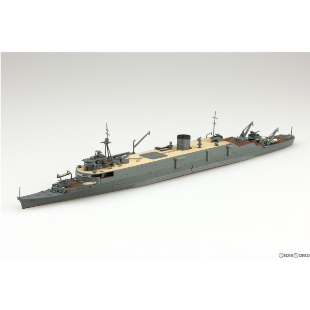 [PTM]1/700 ウォーターライン No.567 日本海軍 潜水母艦 大鯨 プラモデル(066669) アオシマ