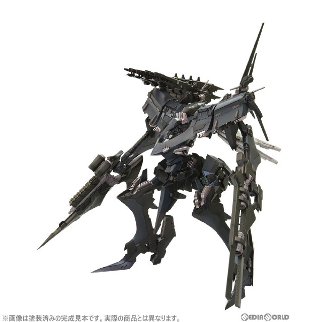 [PTM]V.I.シリーズ 1/72 オーメル TYPE-LAHIRE ステイシス フルパッケージVer. ARMORED CORE for Answer(アーマード・コア フォーアンサー) プラモデル(VI088) コトブキヤ