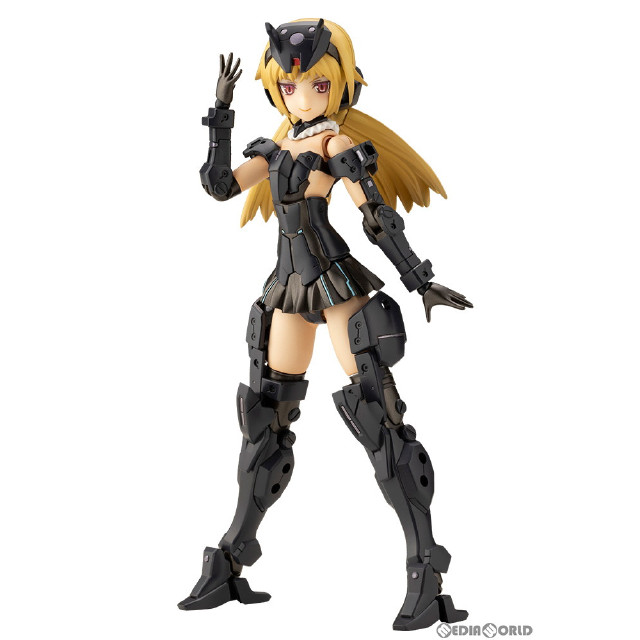 [PTM]フレームアームズ・ガール アーキテクト Black Ver. プラモデル(FG162) コトブキヤ