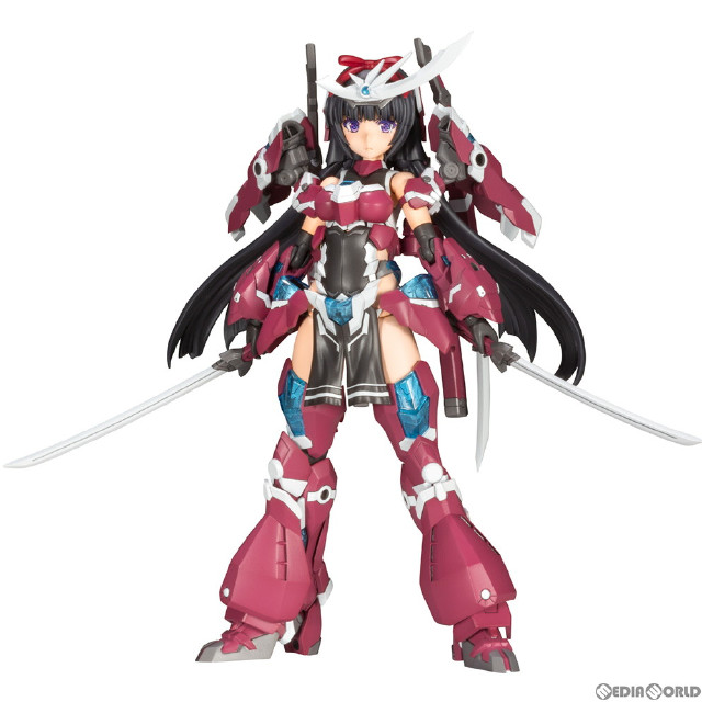 [PTM](再販)フレームアームズ・ガール マガツキ プラモデル(FG031R) コトブキヤ