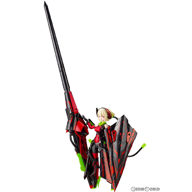 [PTM](再販)メガミデバイス 1/1 BULLET KNIGHTS(バレットナイツ) ランサー HELL BLAZE(ヘルブレイズ) プラモデル(KP528X) コトブキヤ