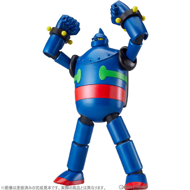 [PTM](再販)MODEROID(モデロイド) 鉄人28号 プラモデル グッドスマイルカンパニー