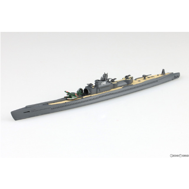 [PTM]1/700 ウォーターライン No.452 日本海軍 特型潜水艦 伊401(い401) プラモデル(067307) アオシマ