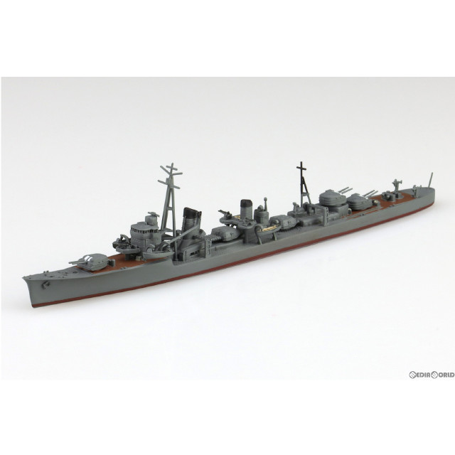 [PTM]1/700 ウォーターライン No.458 日本海軍 駆逐艦 天津風(あまつかぜ) プラモデル(067314) アオシマ