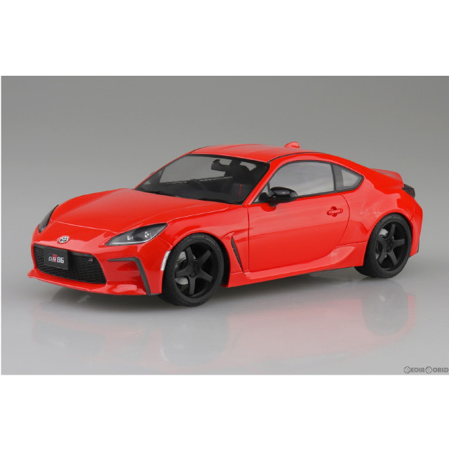 [PTM]ザ・モデルカー No.SP13 1/24 トヨタ ZN8 GR86 '21 カスタムホイール プラモデル(064214) アオシマ