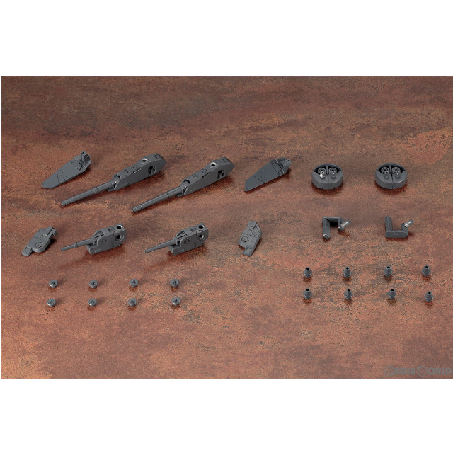 [PTM](再販)M.S.G モデリングサポートグッズ ウェポンユニット39 連装砲 プラモデル用アクセサリ(MW39X) コトブキヤ