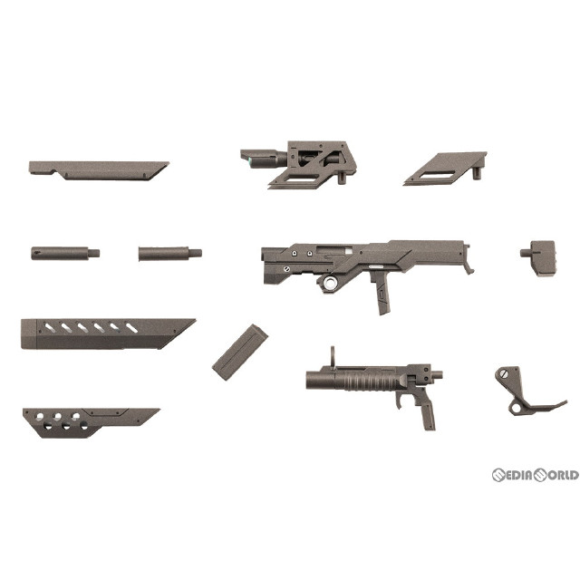 [PTM]M.S.G モデリングサポートグッズ ヘヴィウェポンユニット41 モジュラーカービン プラモデル用アクセサリ(MH41) コトブキヤ