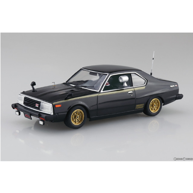 [PTM]1/24 西部警察 No.1 マシンX プラモデル(067659) アオシマ