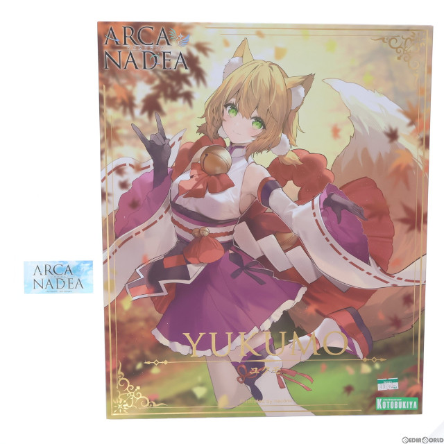 [PTM]初期不良未対応 コトブキヤショップ限定特典付属 ユクモ アルカナディア プラモデル(AR003) コトブキヤ