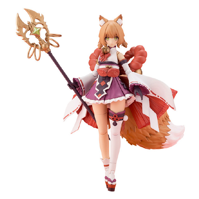 [PTM]初期不良対応済 ユクモ アルカナディア プラモデル(AR003) コトブキヤ