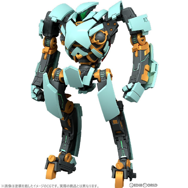 [PTM] MODEROID(モデロイド) ニューアーハン 楽園追放 -Expelled from Paradise- プラモデル グッドスマイルカンパニー