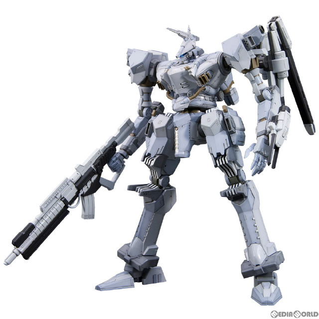 [PTM] (2次再販)V.I.シリーズ(ヴァリアブルインフィニティシリーズ) 1/72 アスピナ ホワイト・グリント ARMORED CORE 4 Ver. アーマード・コア4 プラモデル(VI066X) コトブキヤ