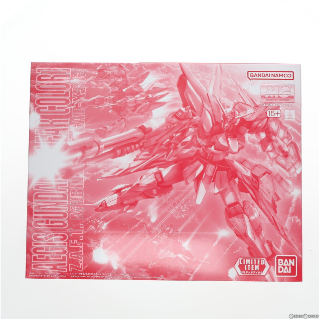 PTM]プレミアムバンダイ限定 MG 1/100 MVF-X08R2 エクリプス