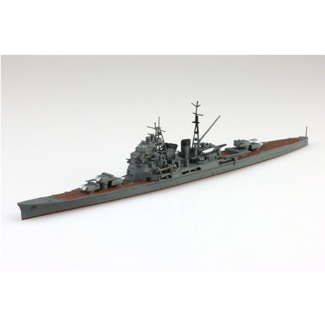 [PTM] 1/700 ウォーターライン No.340 日本海軍 重巡洋艦 鳥海(ちょうかい) プラモデル(067376) アオシマ