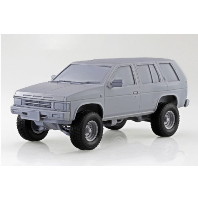 [PTM]ザ・チューンドカー No.92 1/24 WD21 テラノ リフトアップ '91(ニッサン) プラモデル(069073) アオシマ