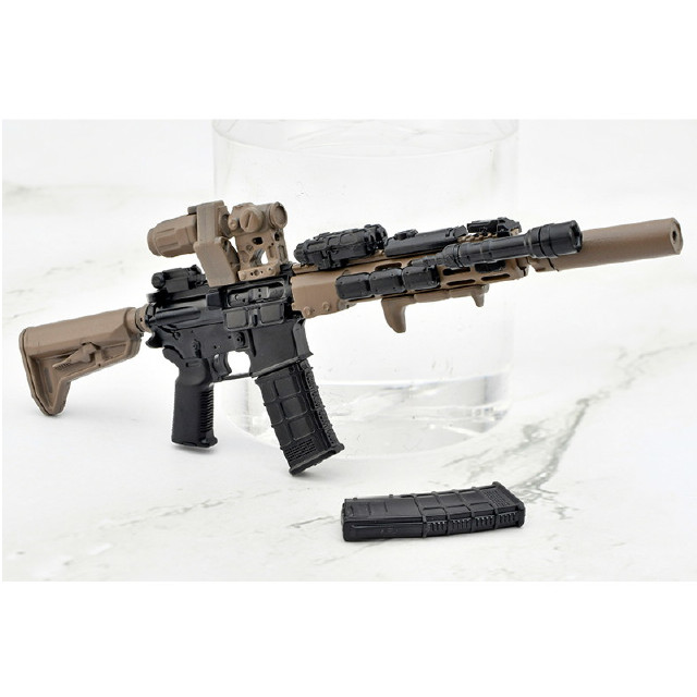 [PTM]LittleArmory(リトルアーモリー) 1/12 LA102 M4A1URG-I 11.5タイプ プラモデル(329893) TOMYTEC(トミーテック)