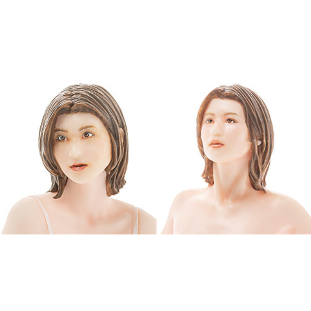 [PTM] PLAMAX Naked Angel 1/20 美乃すずめ(みのすずめ) プラモデル マックスファクトリー