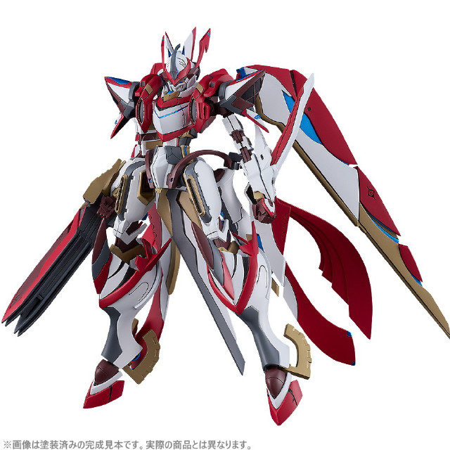 [PTM] MODEROID レッドファイブ 銀河機攻隊マジェスティックプリンス プラモデル グッドスマイルカンパニー