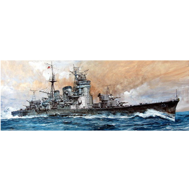 [PTM]特シリーズ No.7 1/700 日本海軍重巡洋艦 妙高 プラモデル(43379) フジミ模型(FUJIMI)