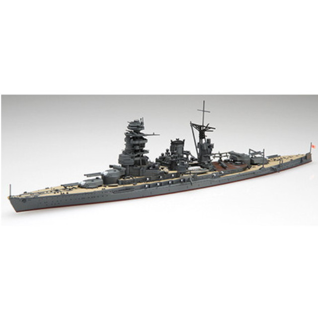 [PTM]特シリーズ No.33 1/700 日本海軍戦艦 陸奥 プラモデル(43380) フジミ模型(FUJIMI)