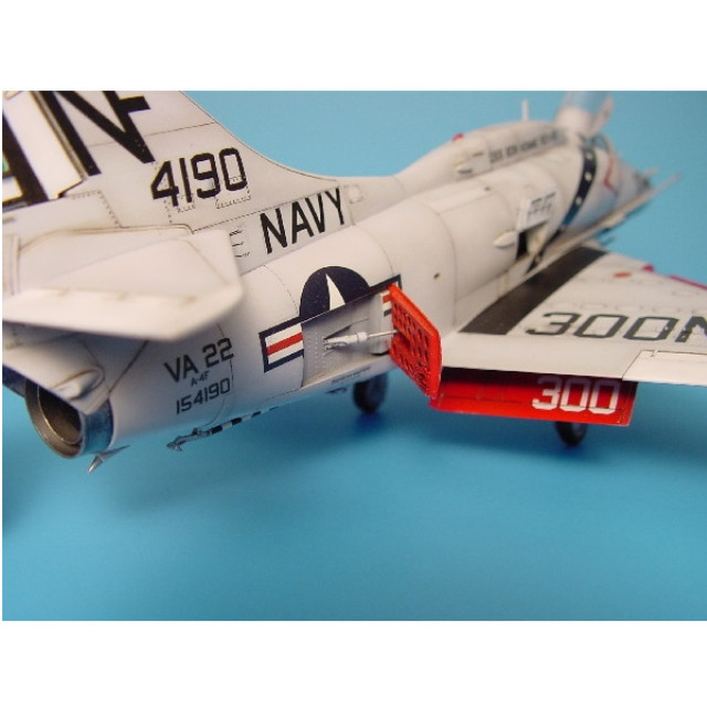 [PTM](再販)1/48 A-4スカイホーク用 エアブレーキセット(ハセガワ用) プラモデル用アクセサリ(ARS4185) AIRES(アイリス)