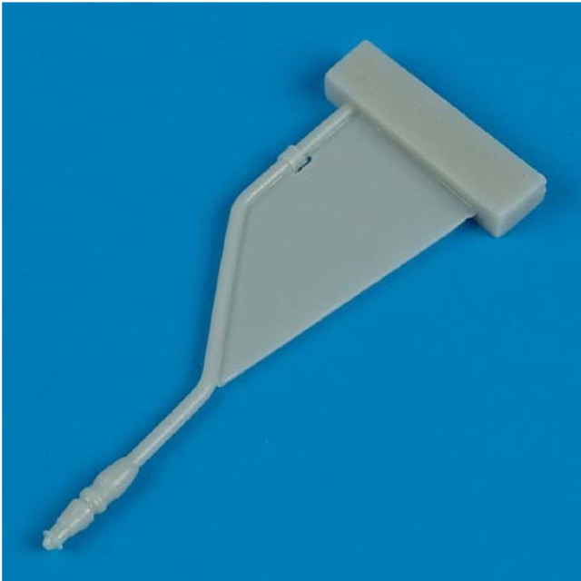 [PTM](再販)1/48 A-4スカイホーク 給油プローブ(後期型)(ハセガワ用) プラモデル用アクセサリ(QIC48316) Quick Boost(クイックブースト)