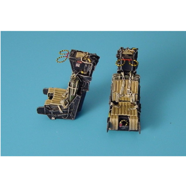 [PTM](再販)1/48 F-14A/B用GRU-7 射出座席(2個入) プラモデル用アクセサリ(ARS4143) AIRES(アイリス)