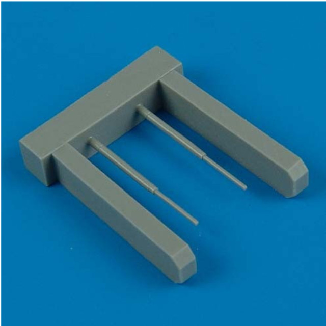 [PTM](再販)1/48 A6M 零戦用ピトー管 プラモデル用アクセサリ(QIC48312) Quick Boost(クイックブースト)