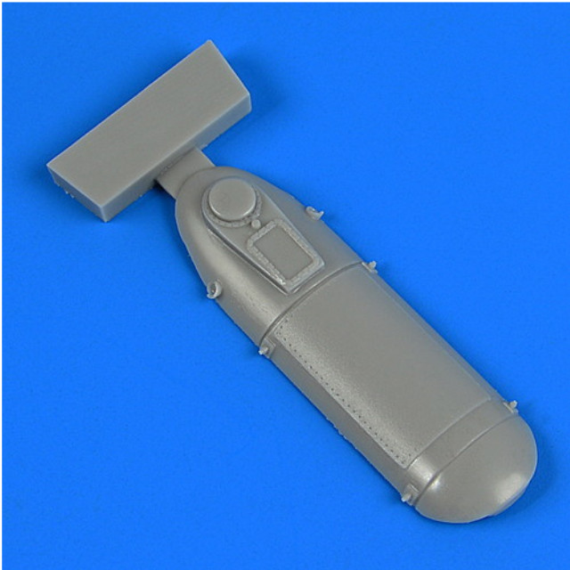 [PTM](再販)1/72 L-29RS デルフィン偵察機型改造パーツ(AMK/エデュアルド用) プラモデル用アクセサリ(QIC72535) Quick Boost(クイックブースト)
