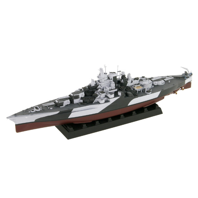 [PTM](再販)スカイウェーブシリーズ 1/700 アメリカ海軍 BB-43 テネシー 1944 旗・艦名プレートエッチングパーツ付き プラモデル(W202NH) ピットロード