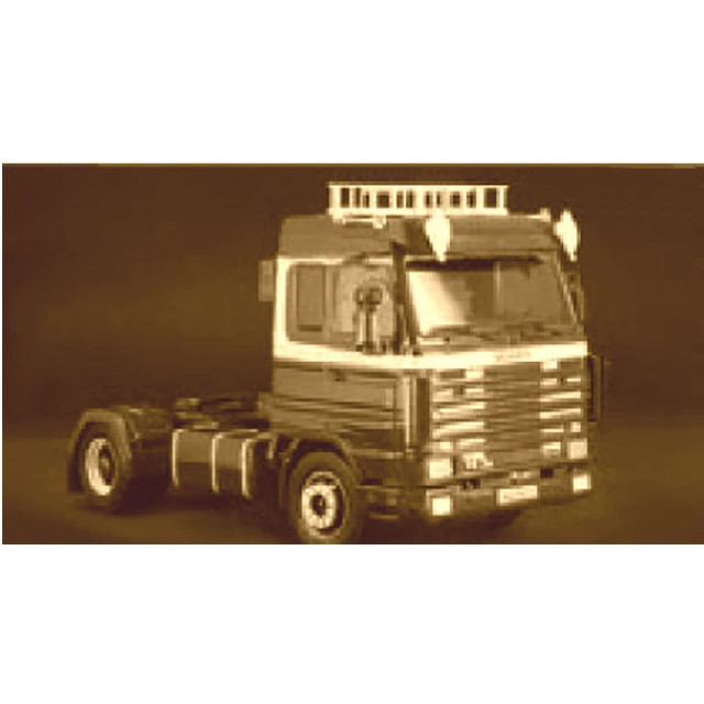 [PTM](再販)1/24 スカニア R143 M500 ストリームライン 4×2 プラモデル(IT3950) ITALERI(イタレリ)