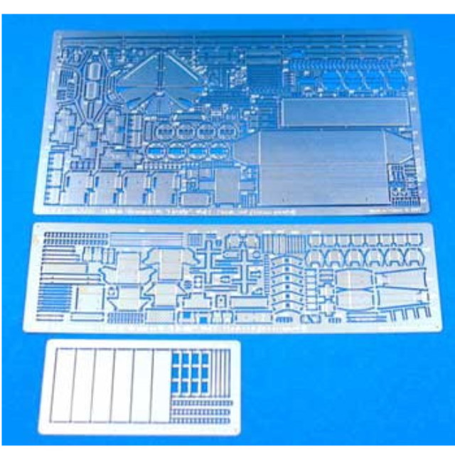 [PTM]1/35 英・シャーマンファイアフライVC基本セット(タスカ用) プラモデル用アクセサリ(35215) ABER(アベール)